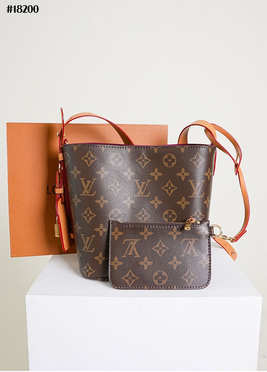 🔆 [LOUIS VUITTON] 루이비통 올 인 BB 🔆