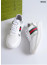 🔆[GUCCI] 구찌 슈프림 WEB 클래식 로우탑 스니커즈 🔆