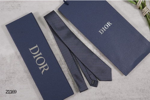 🔆 [DIOR] 크리스찬 디올 CD ICON 타이 🔆