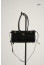🔆 [PRADA] 프라다 미디움 가죽 핸드백 블랙🔆