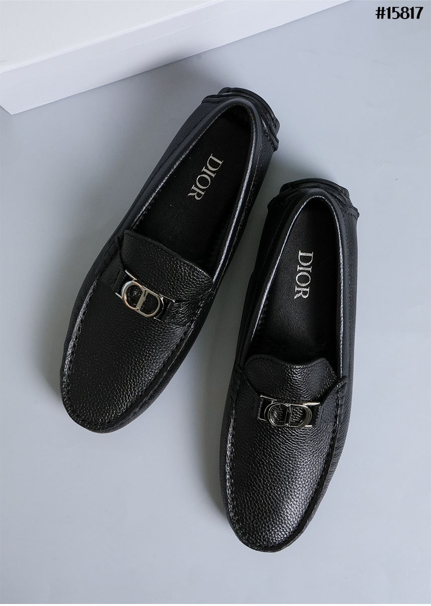 🔆 [DIOR] 크리스찬 디올 Odeon 오데온 로퍼 🔆