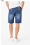 #디스퀘어드2 [dsquared2] 수입고급 남성 백 포켓 D2 패치 데미지 워싱 데님 하프 팬츠 신상입고💢 #하의 #팬츠 #13618