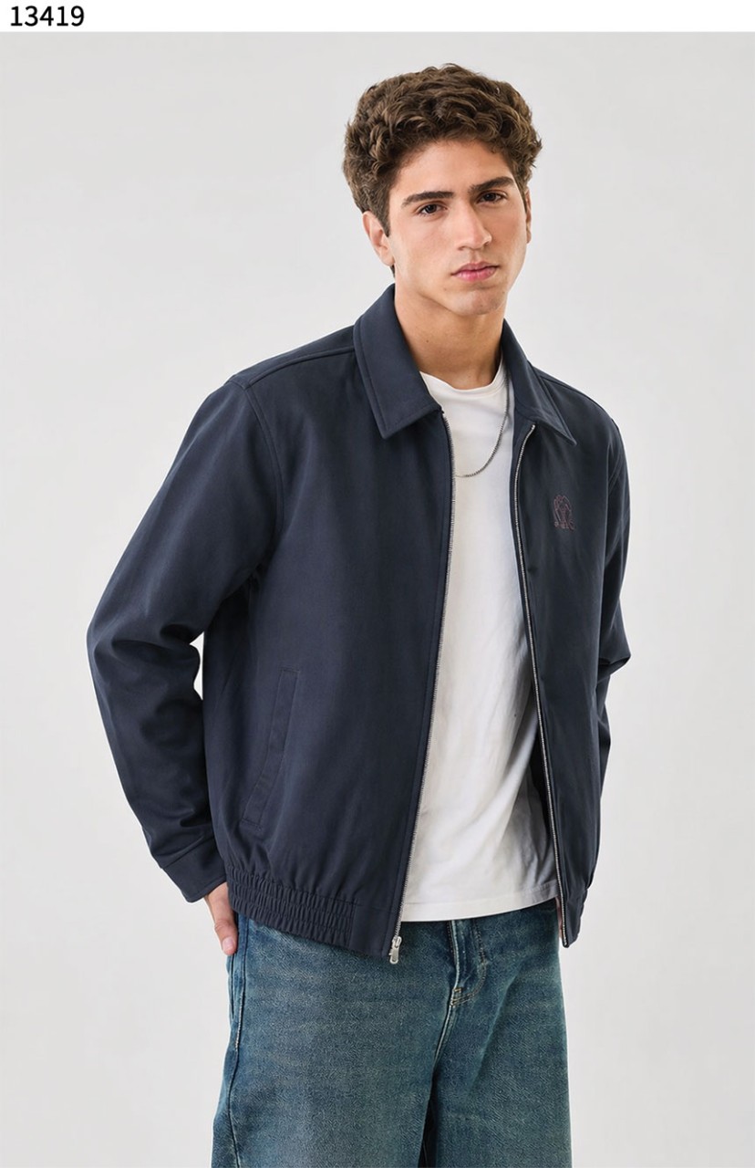 #브루넬로쿠치넬리 [Brunello Cucinelli] 남성 봄버 블루종 자켓 신상입고💢 #상의 #자켓 #13419