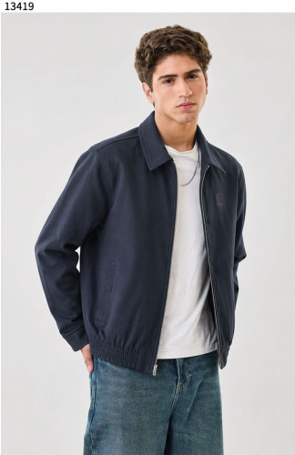 #브루넬로쿠치넬리 [Brunello Cucinelli] 남성 봄버 블루종 자켓 신상입고💢 #상의 #자켓 #13419