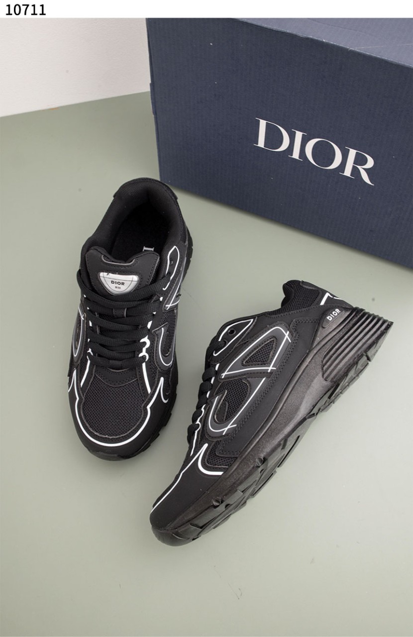 #디올 [Christian Dior] B30 Countdown 스니커즈 신상입고💢 #신발 #10711