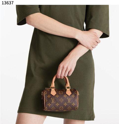 #루이비통 [Louis Vuitton] 모노그램 나노 스피디 신상입고💢 #가방 #13637