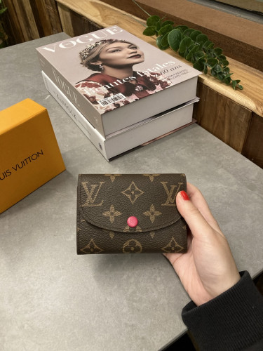 #RR #루이비통 로잘리 지갑