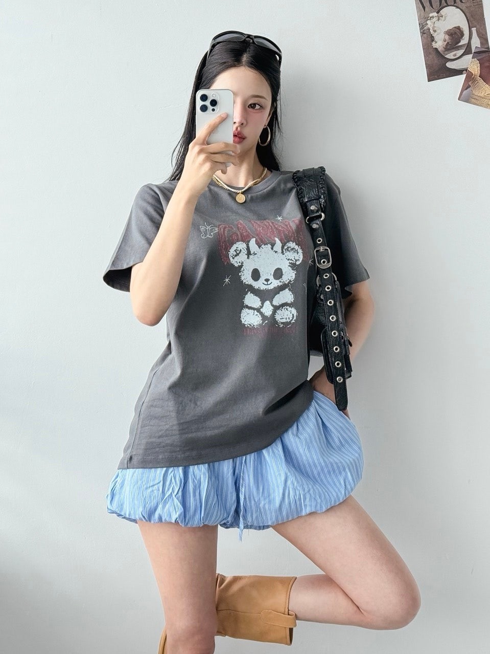 여성 데빌T GA-206
