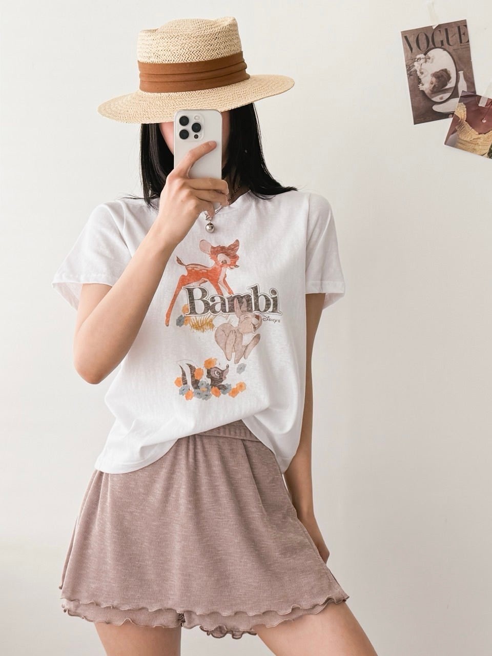 여성 밤비T NO-002919