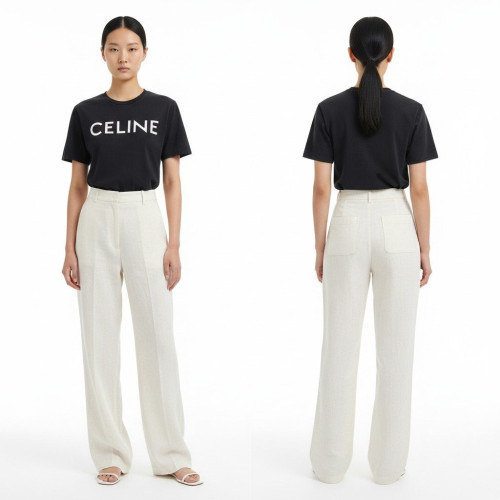로고 루즈 반팔 CEL-1168