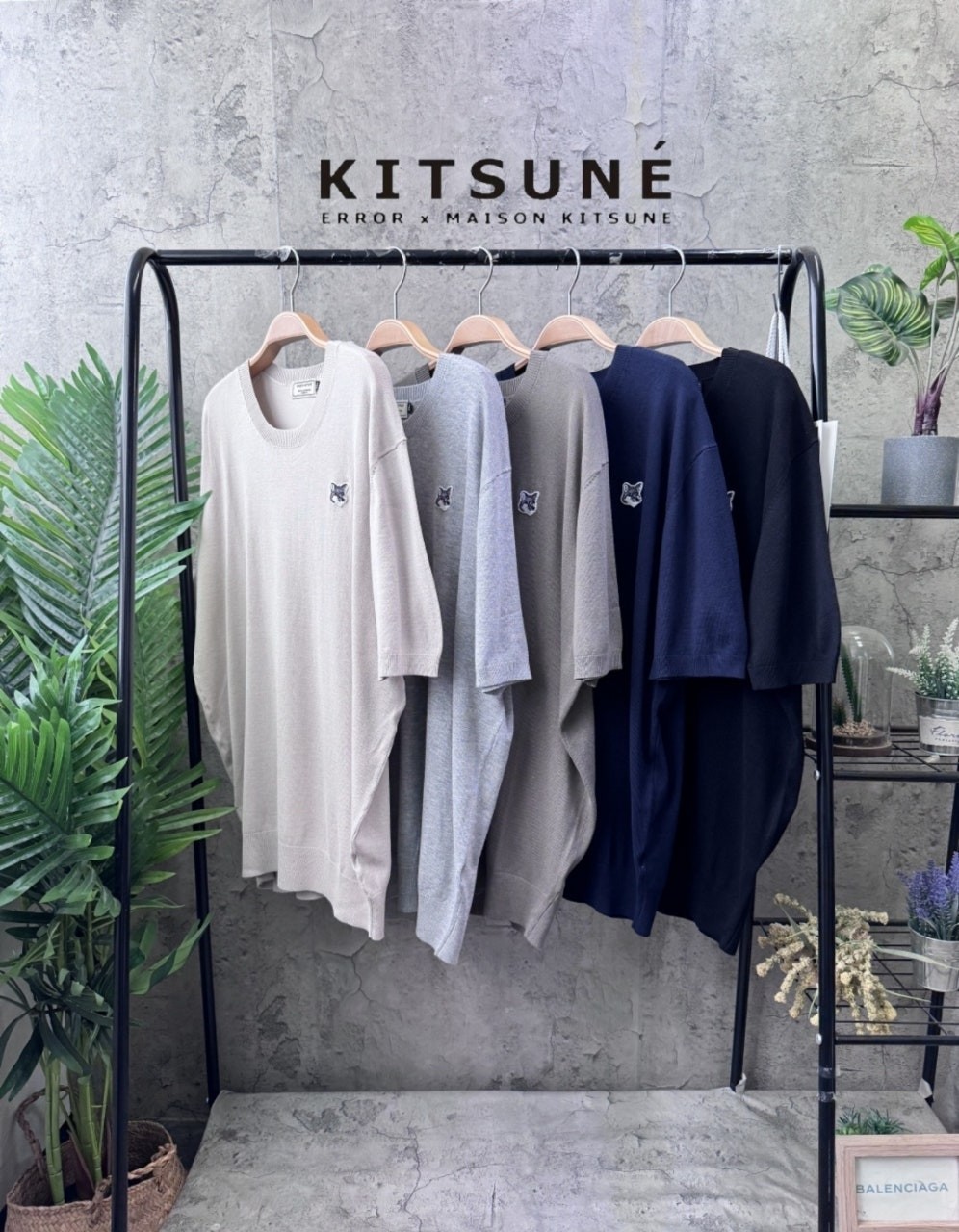 쿨 라운드니트 MK-640