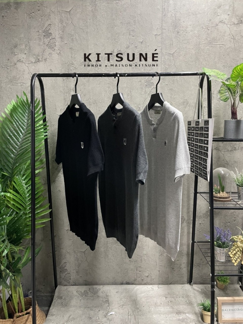 헨리 니트 MK-639