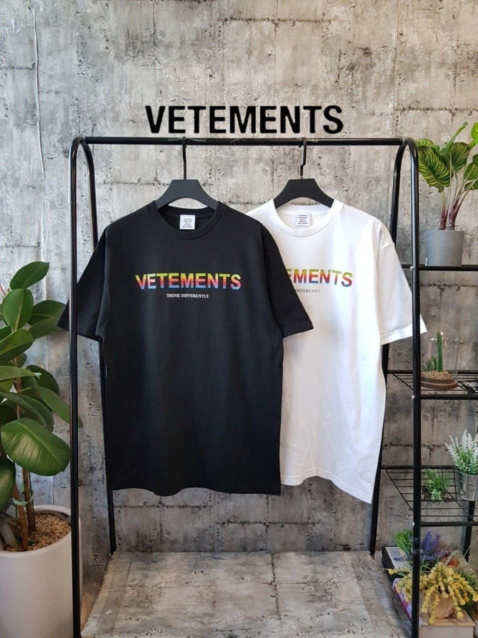 레인보우 로고티 VET-662