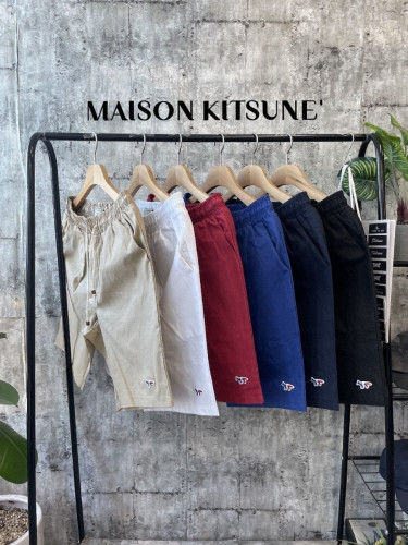 *빅사이즈 추가* 삼색 면하프팬츠 MK-571