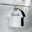 로고 루즈 반팔 CEL-787