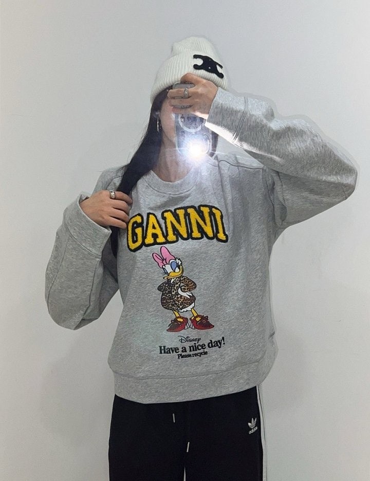 ×디즈니 스탠드 데이지덕 MTM GF-199