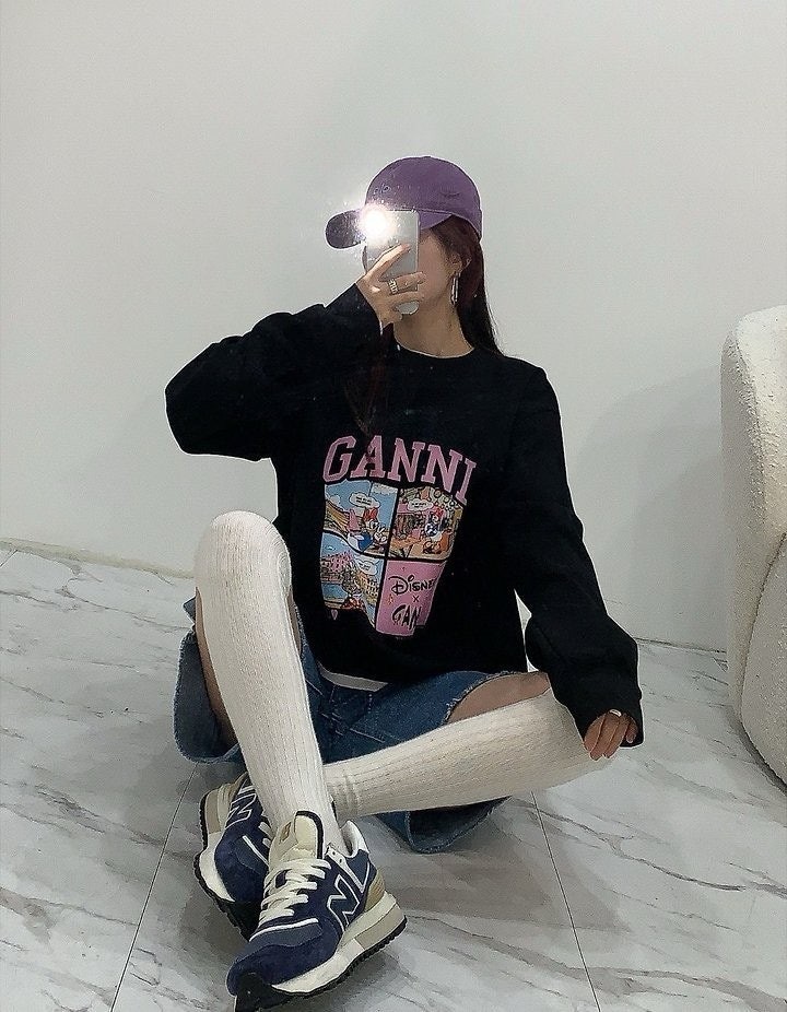×디즈니 코믹 카툰슬리브 GA-203