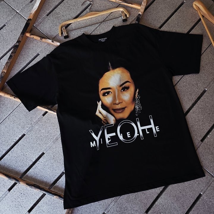💕 발**** 양자경 티셔츠