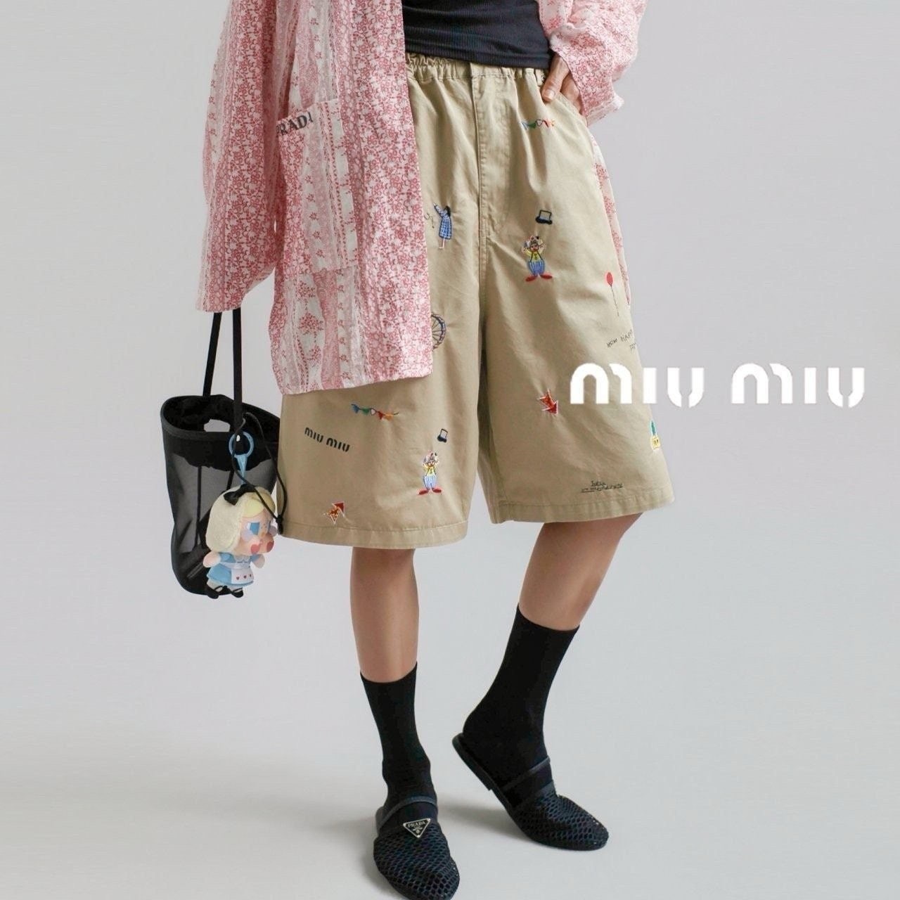 💕 미*** 버뮤다 반바지