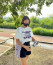💕 셀** 멀티컬러 5부맨투맨