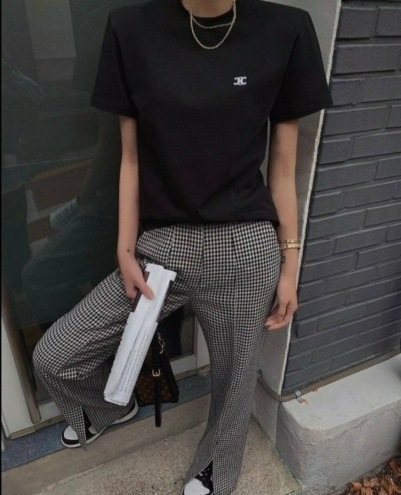 💕 셀** 베이직 티셔츠