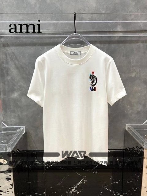 💕 아* 나인틴 로고 티셔츠