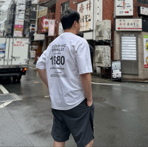 💕 스** 1890. 뉴욕 티셔츠
