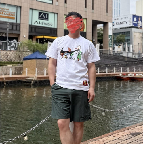 💕 나** 드라이핏 베스켓볼 티셔츠