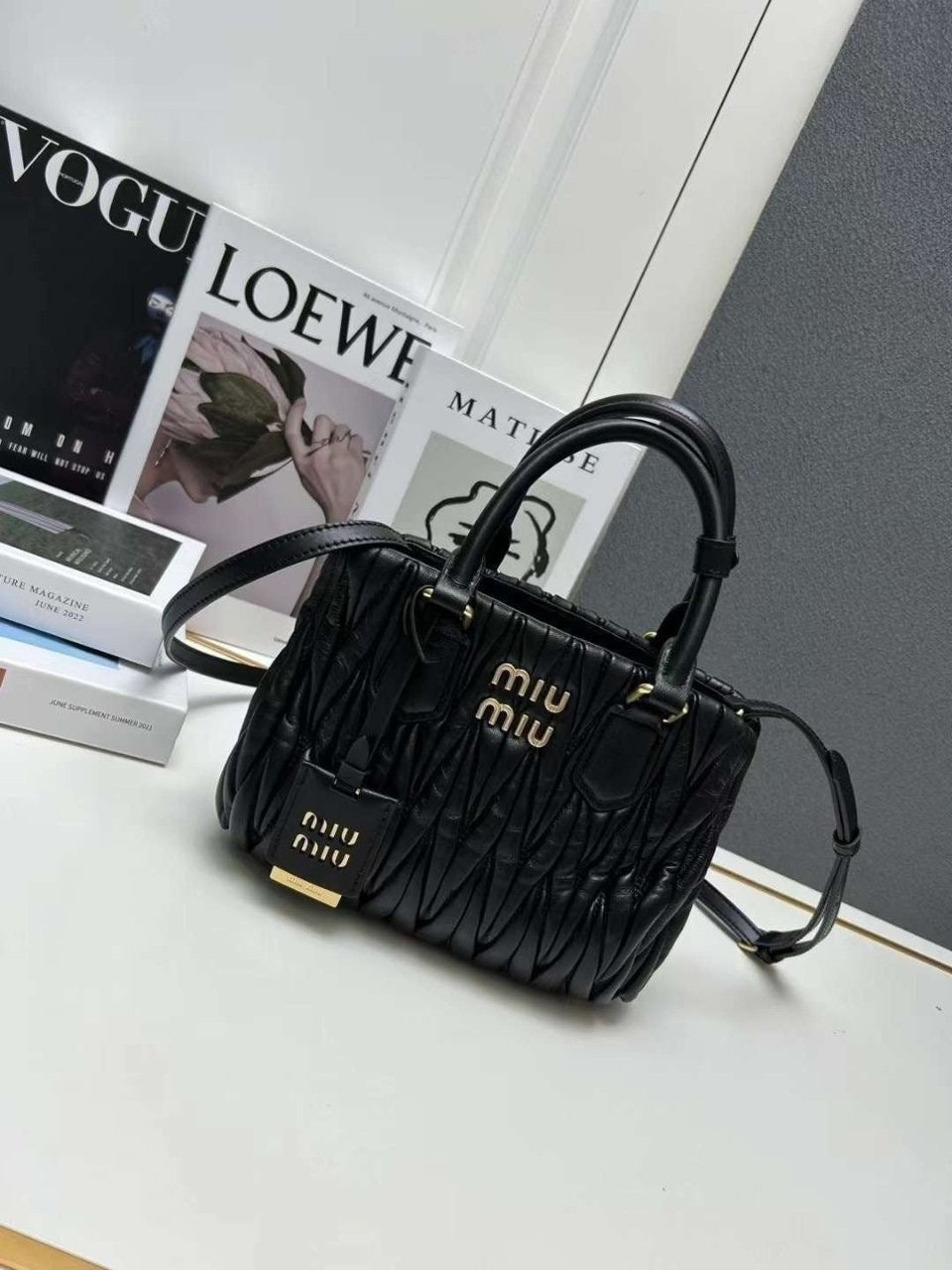 💕 미*** 마테라쎄 나파 핸드백