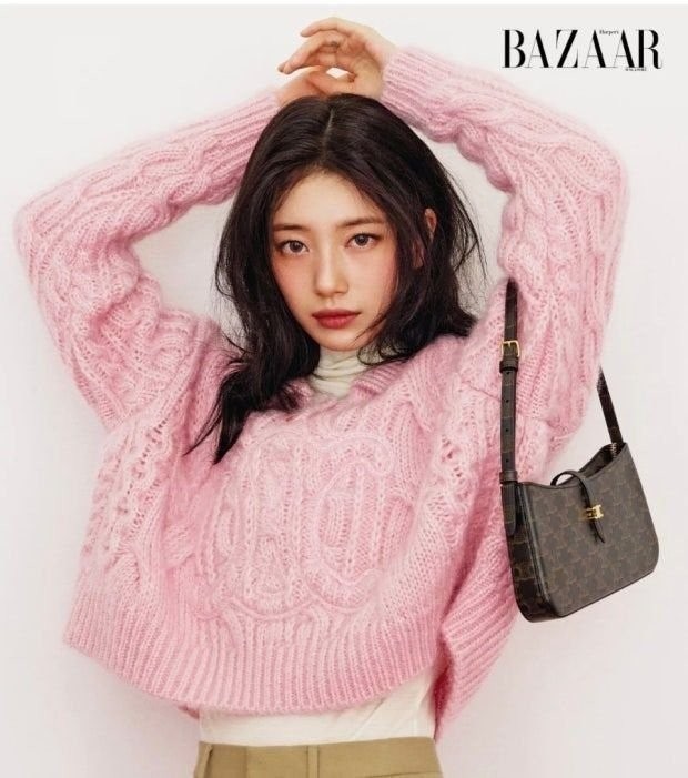 💕 셀** 트리옹프 티나 숄더백