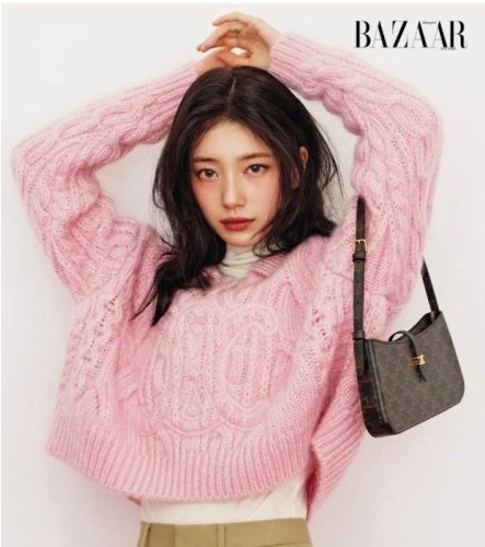 💕 셀** 트리옹프 티나 숄더백