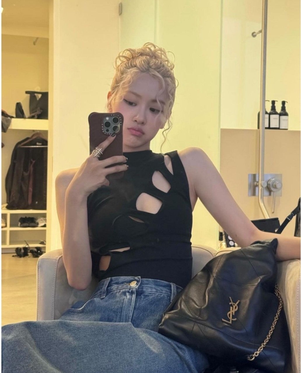 💕 생** 제이미 라지 포숑