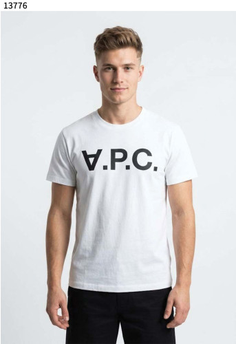 #A.P.C. [A.P.C.] 아페쎄 VPC 티셔츠 신상입고💢 #상의 #티셔츠 #13776